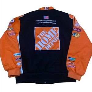 Vintage Stony Stewart Home Depot jacket